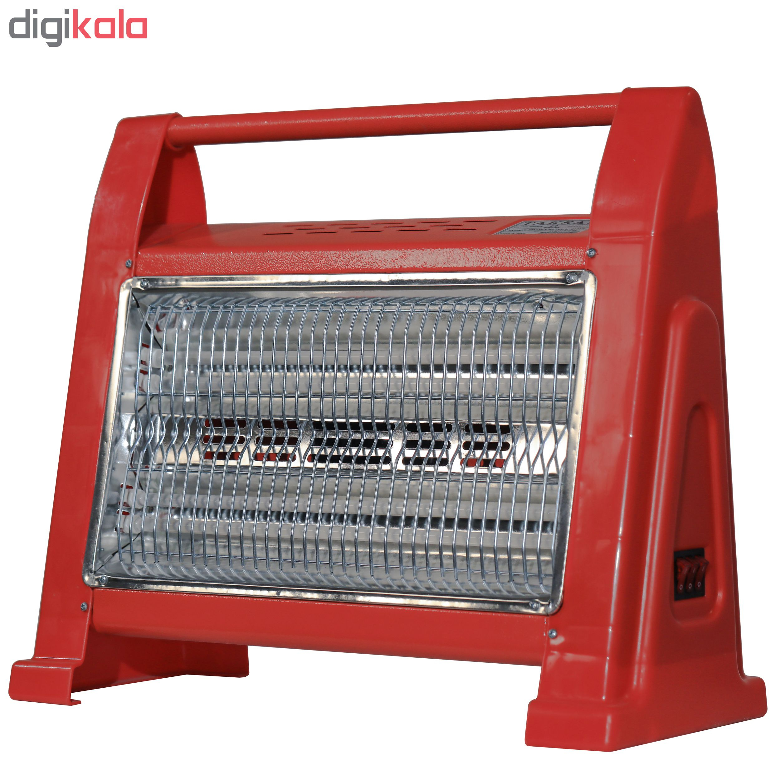 بخاری برقی تکسان مدل TK200FD