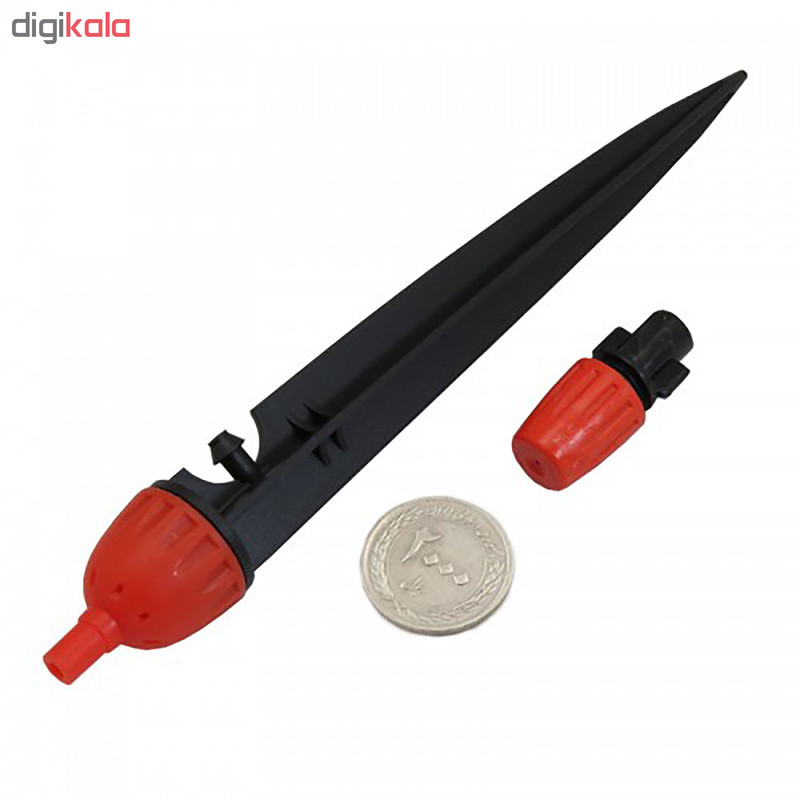 آبپاش مدل WA55 بسته پنج عددی به همراه قطره چکان