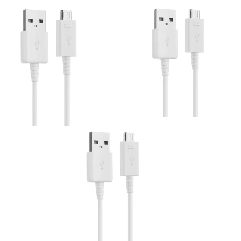 کابل تبدیل USB به microUSB مدل TC-A97 طول 1 متر  بسته 3 عددی 
