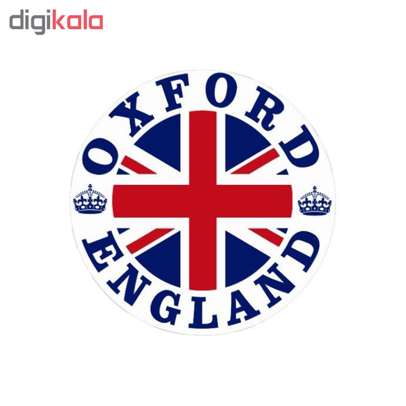 استیکر لپ تاپ طرح Oxford کد STL1144