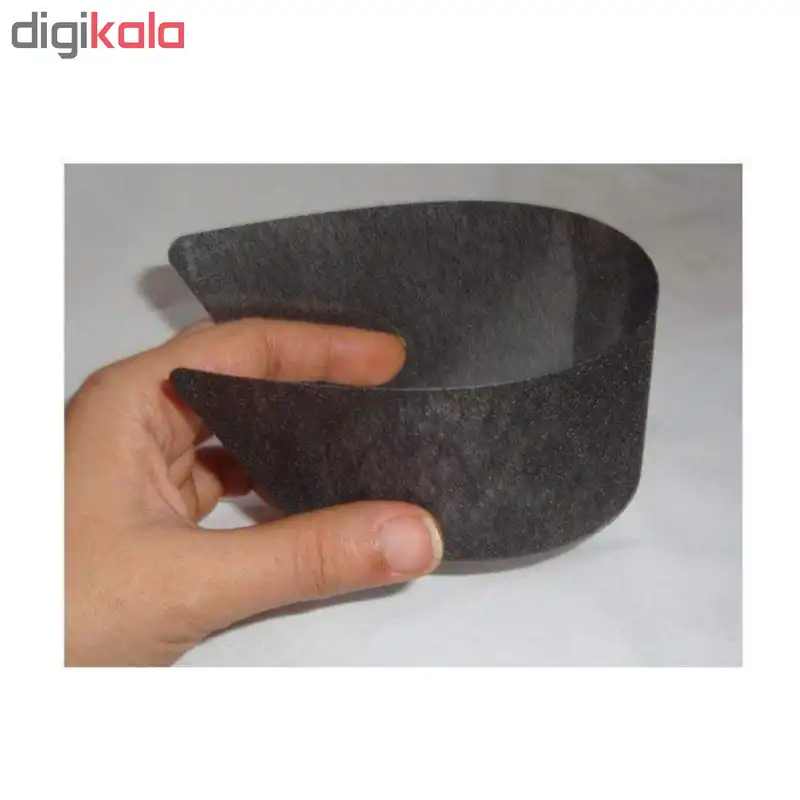 طلق روسری کد 01 بسته 2 عددی