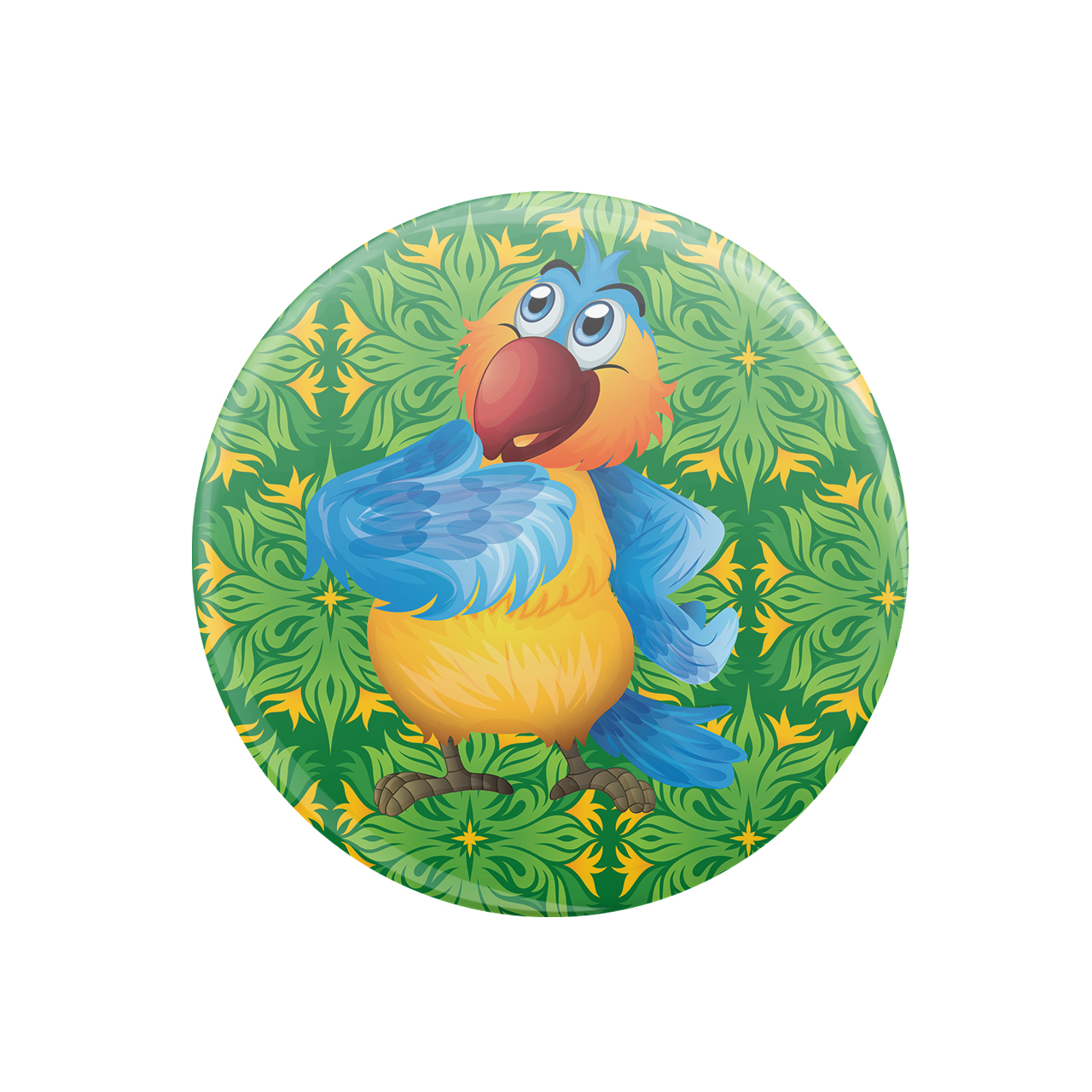 پیکسل ویان طرح bird 3