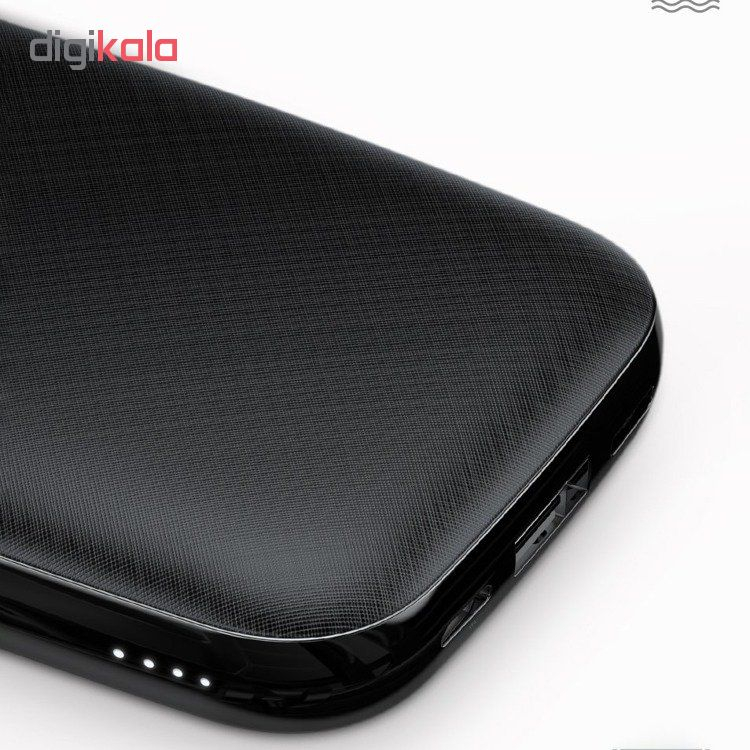 شارژر همراه باسئوس مدل PPALL-XQ01 ظرفیت 10000 میلی آمپر ساعت