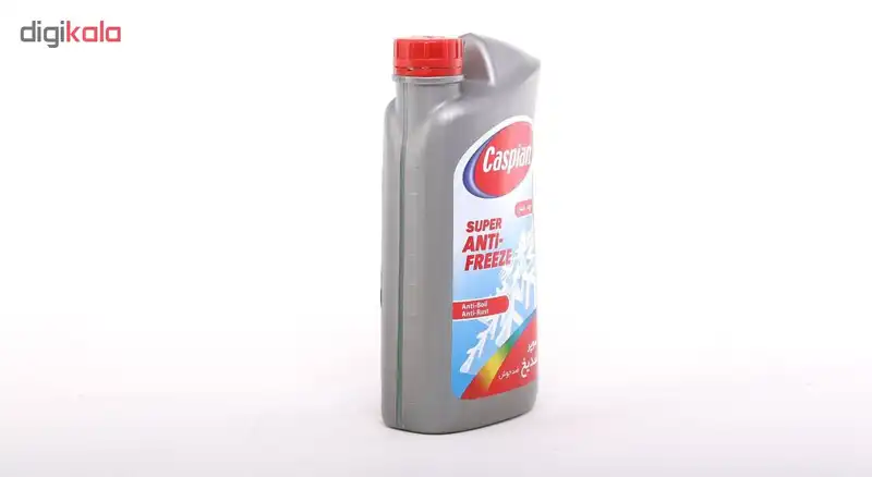 ضدیخ خودرو کاسپین مدل AM 31LS حجم 3000 میلی لیتر بسته 3 عددی
