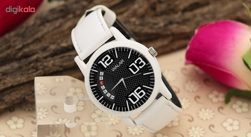 ساعت مچی عقربه ای والار کد LF1684