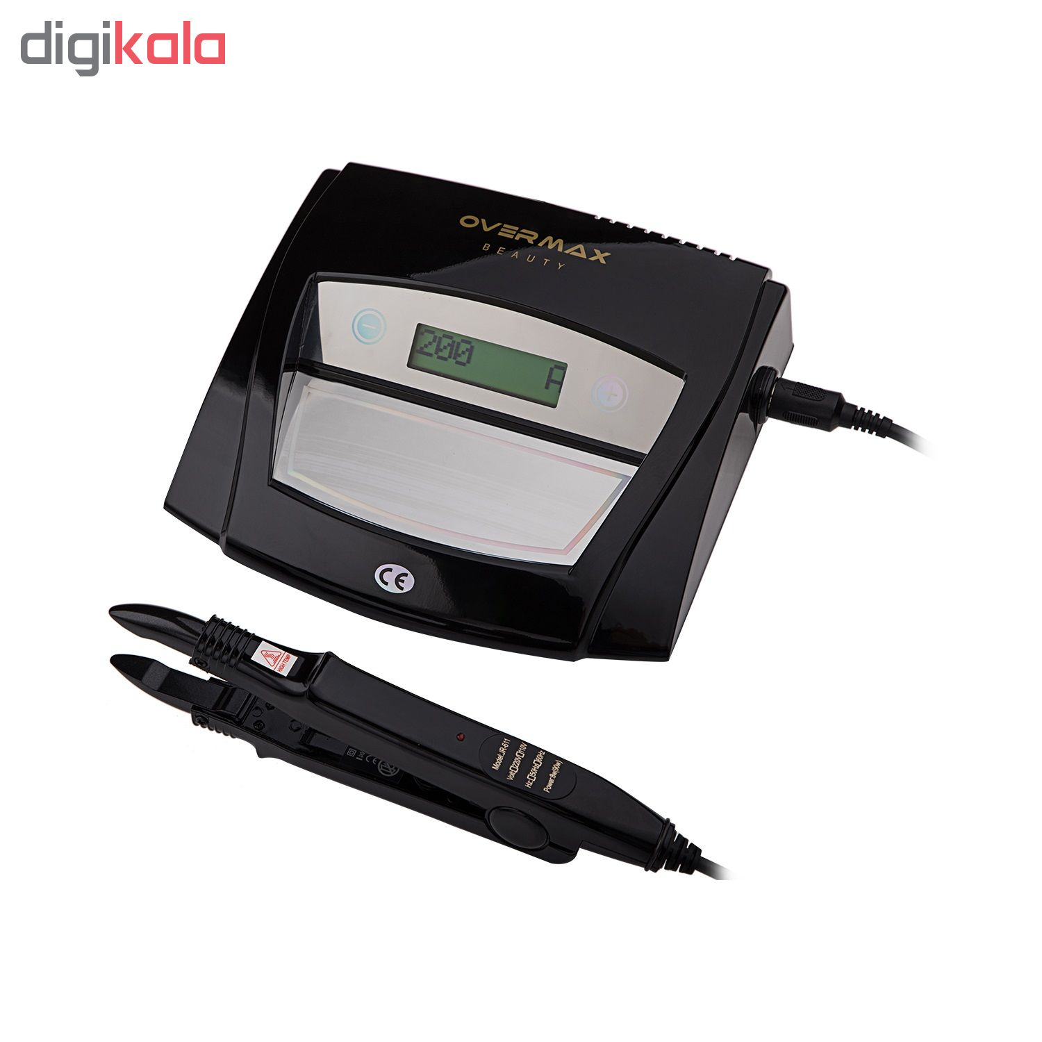 دستگاه اکستنشن مو اورمکس بیوتی مدل 1302