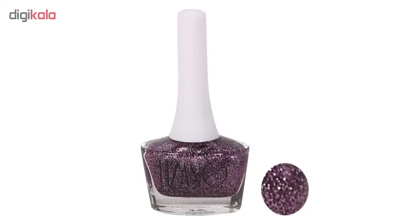 لاک ناخن لیزانو شماره 85