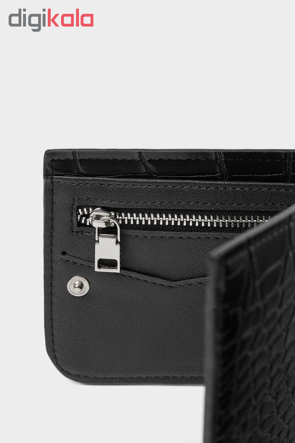 کیف پول مردانه زارا مدل 005-6826