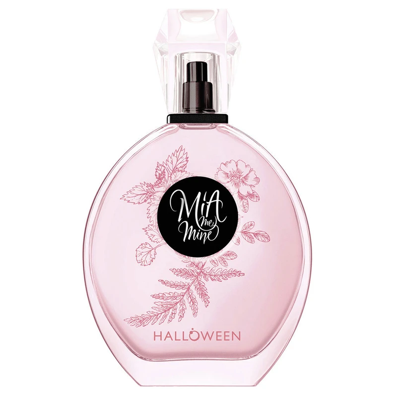 ادو تویلت زنانه خسوس دل پوزو مدل Halloween Mia Me Mine حجم 100 میلی لیتر