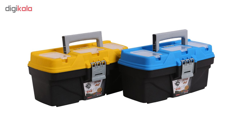 جعبه ابزار کینگ مدل K-14
