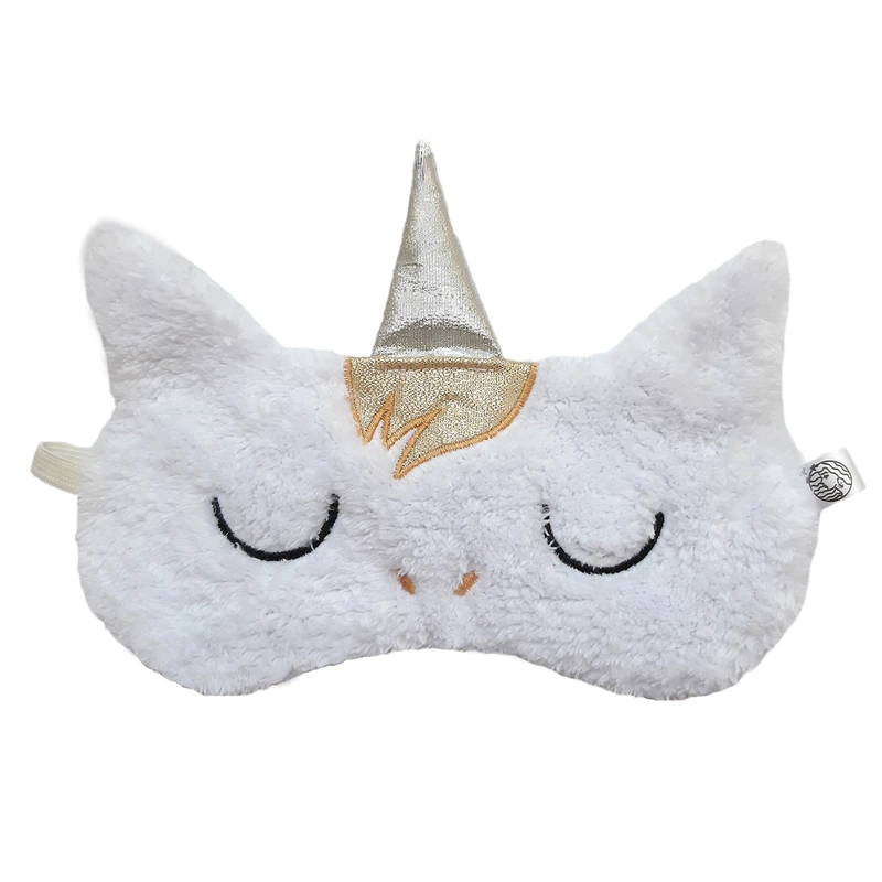 چشم بند طرح تک شاخ کد 018