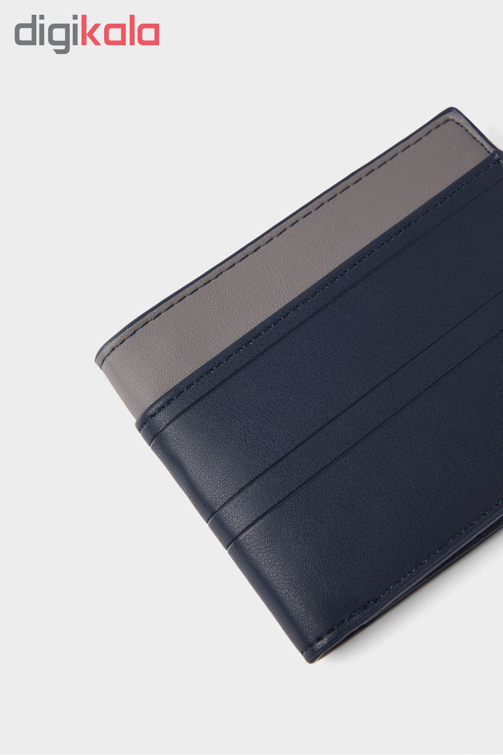 کیف پول مردانه زارا مدل 005-6830
