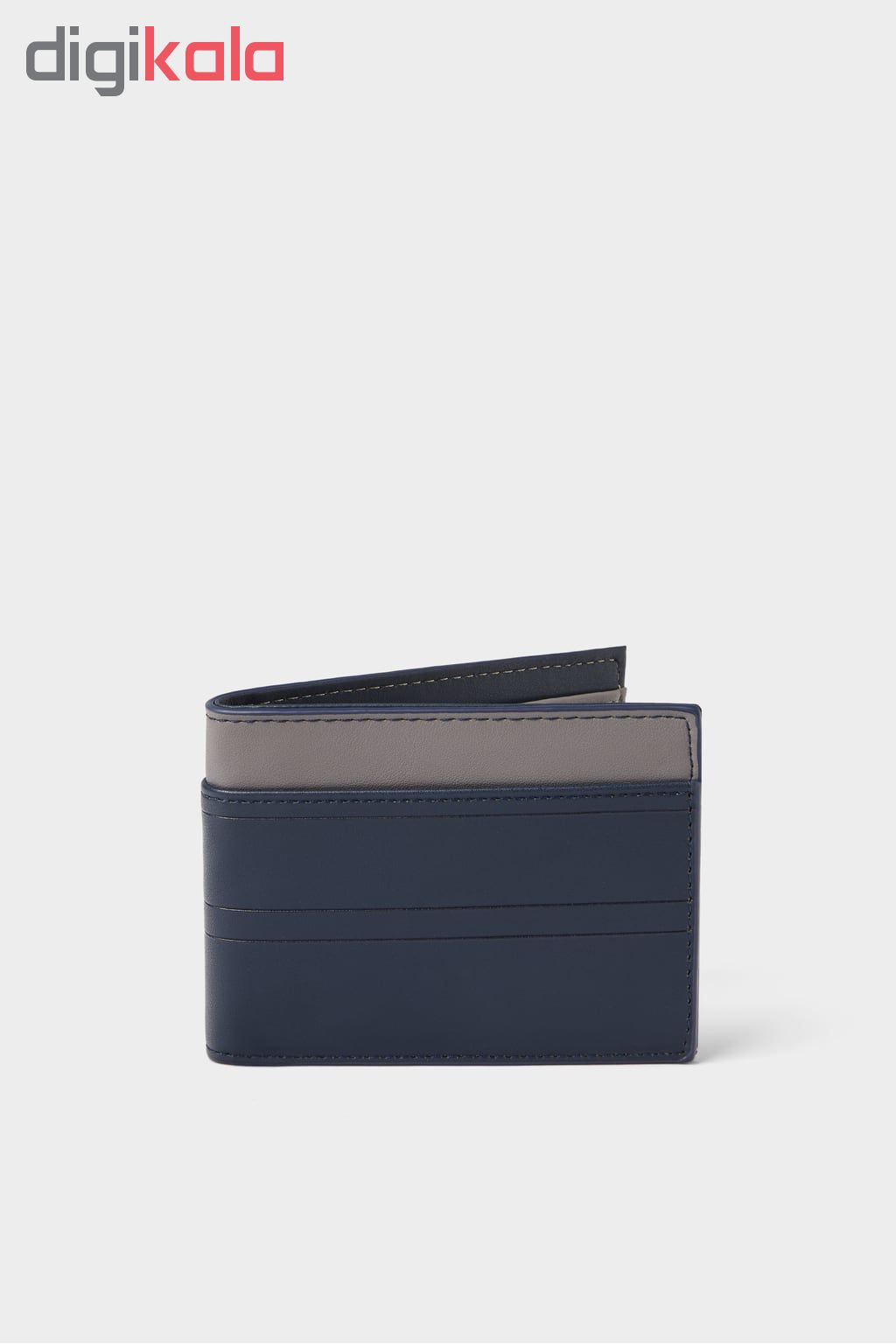 کیف پول مردانه زارا مدل 005-6830
