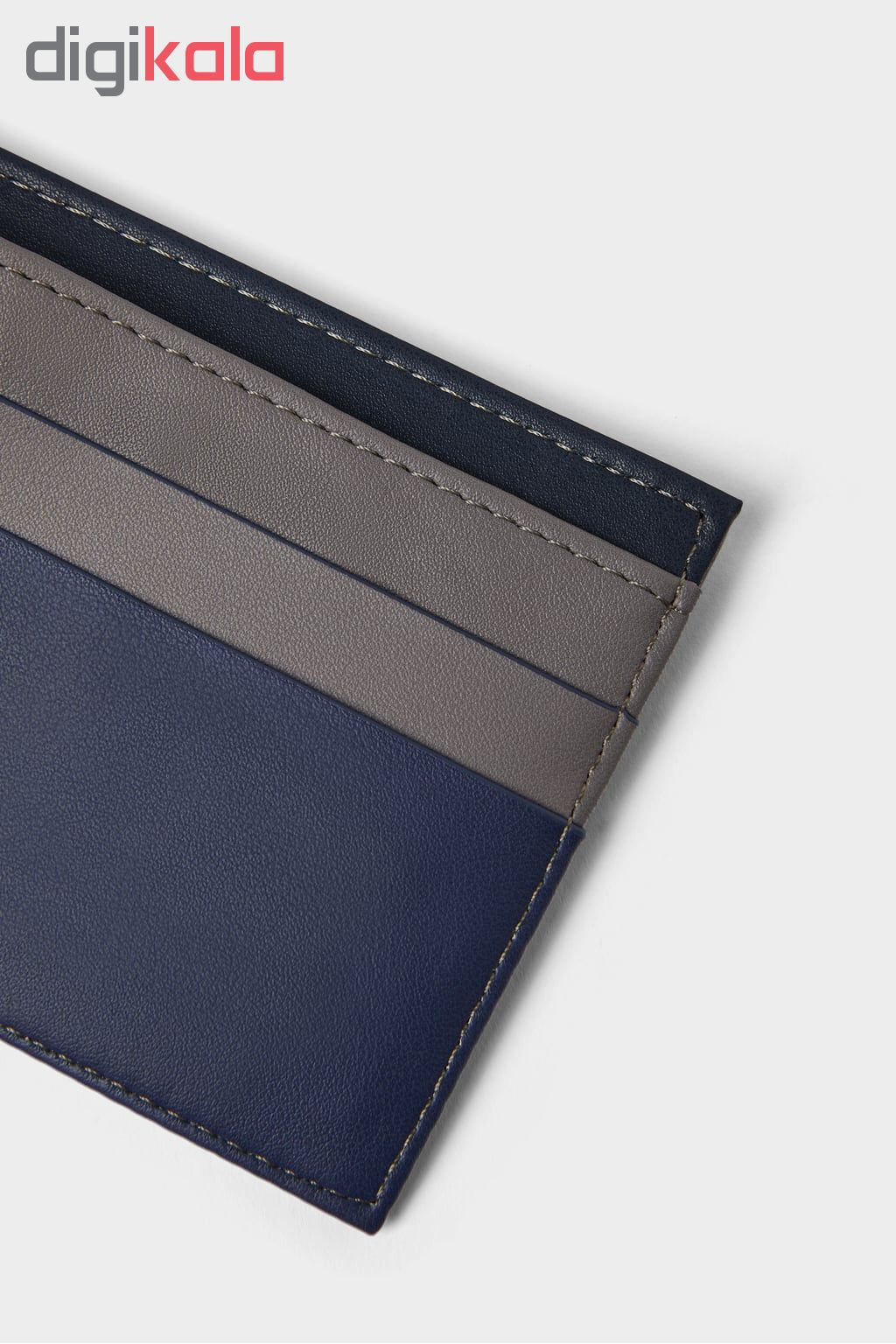 کیف پول مردانه زارا مدل 005-6830