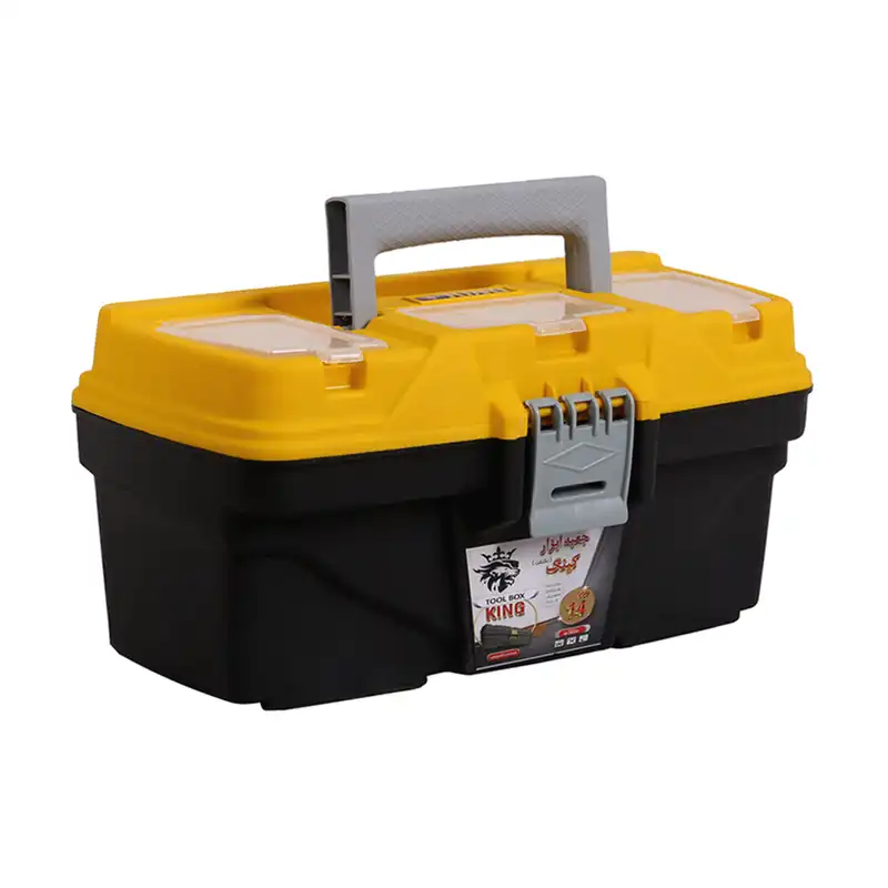 جعبه ابزار کینگ مدل K-14