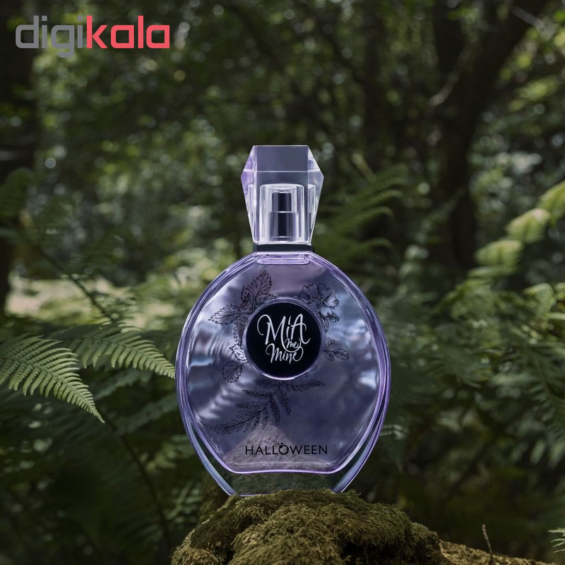 ادو پرفیوم زنانه خسوس دل پوزو مدل Halloween Mia Me Mine حجم 100 میلی لیتر