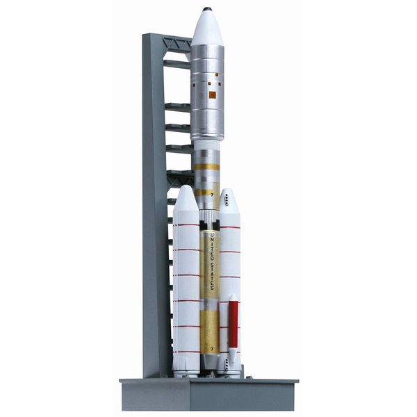 اسباب بازی جنگی دراگون وینگز طرح راکت تایتان IIIE SLC-41