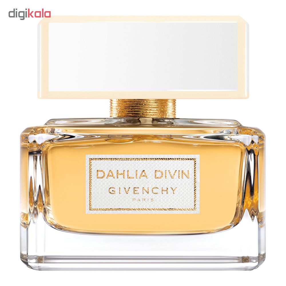 ادو پرفیوم زنانه ژیوانشی مدل Dahlia Divin حجم 50 میلی لیتر