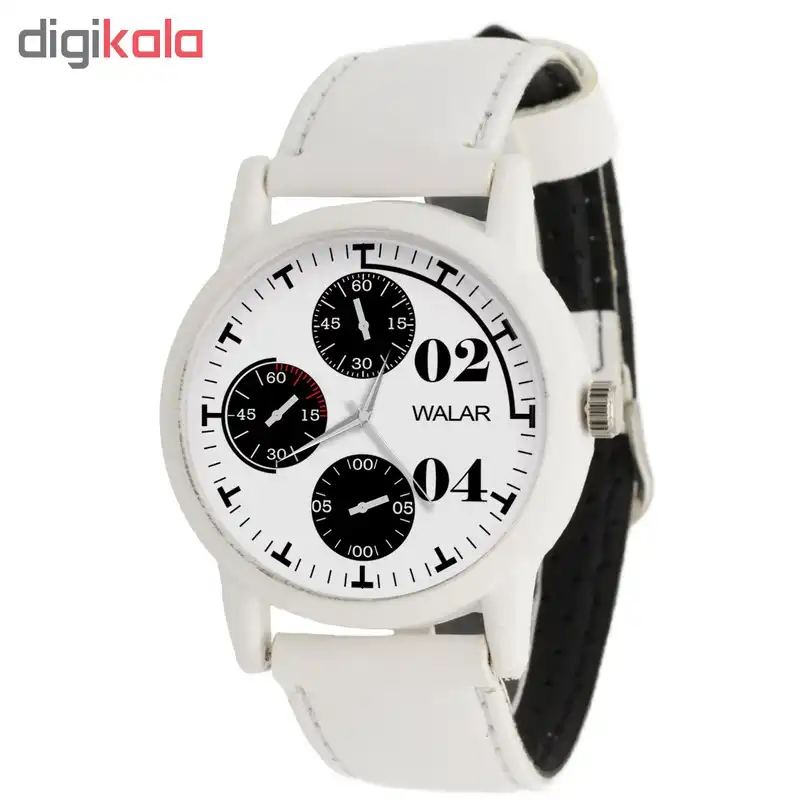 ساعت مچی عقربه ای والار کد LF1679