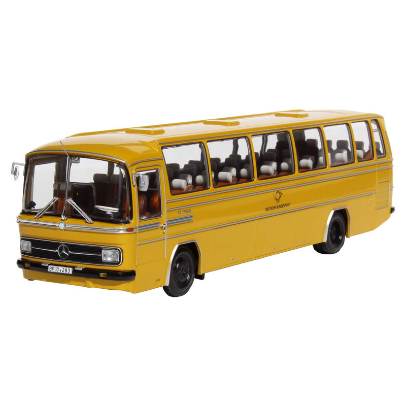 ماشین بازی مینیچمپس طرح اتوبوس بنز ۳۰۲