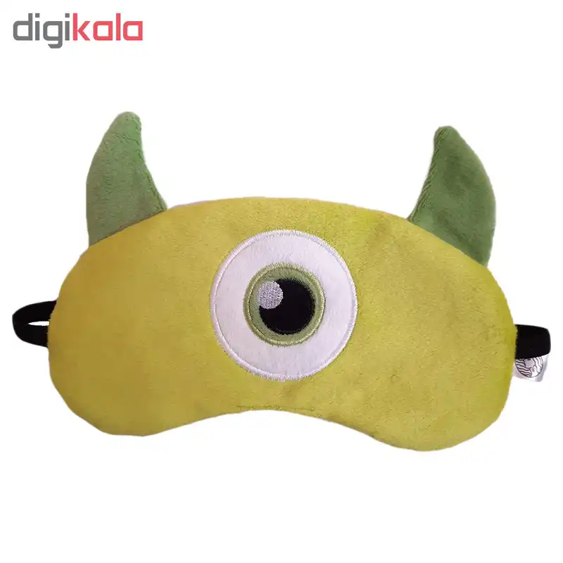 چشم بند خواب طرح مایک کد 019