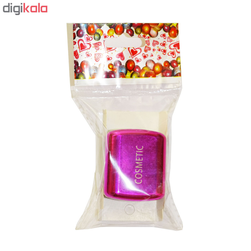 مداد تراش آرایشی کازمیتیک مدل PS01