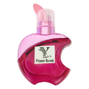 عطر جیبی زنانه وای اند اس مدل Flower Bomb کد AP-01 حجم 30 میلی لیتر