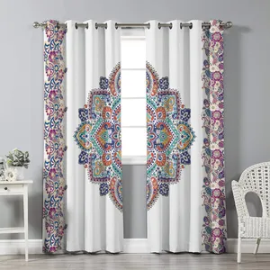 پرده نیروانا مدل pl1186 سایز 280 × 140 سانتی متر