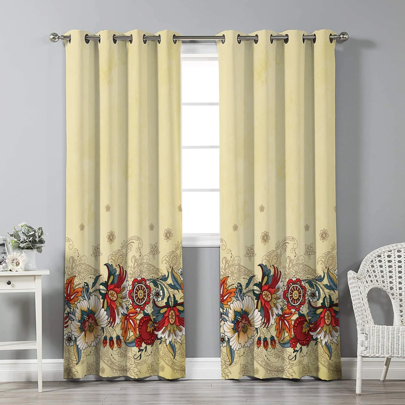 پرده نیروانا مدل pl1197 سایز 280 × 140 سانتی متر