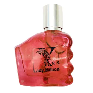 عطر جیبی زنانه وای اند اس مدل Lady Million کد M-01 حجم 30 میلی لیتر