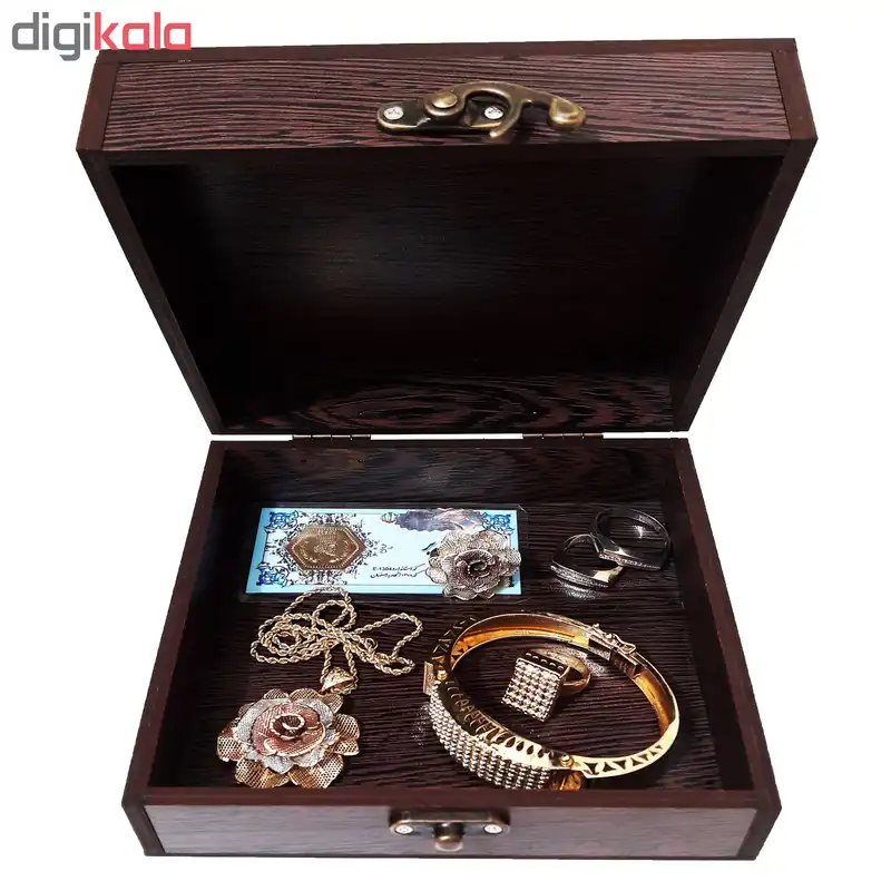 جعبه هدیه مدل 182