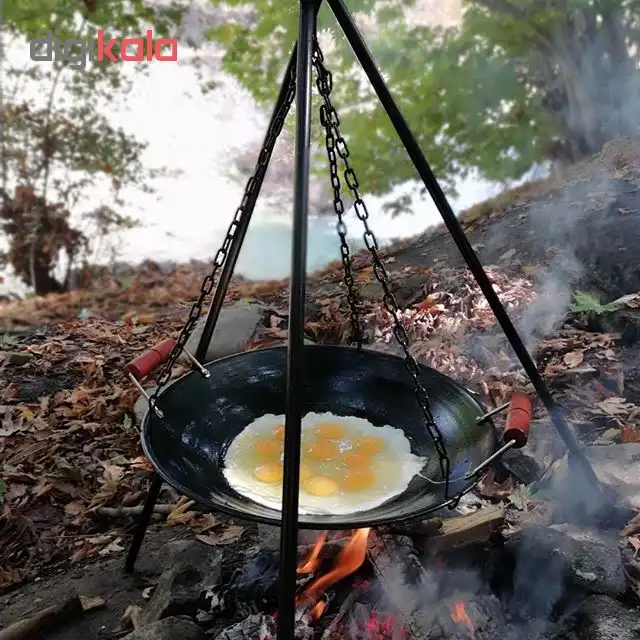 استند و ساج سفری کد 01