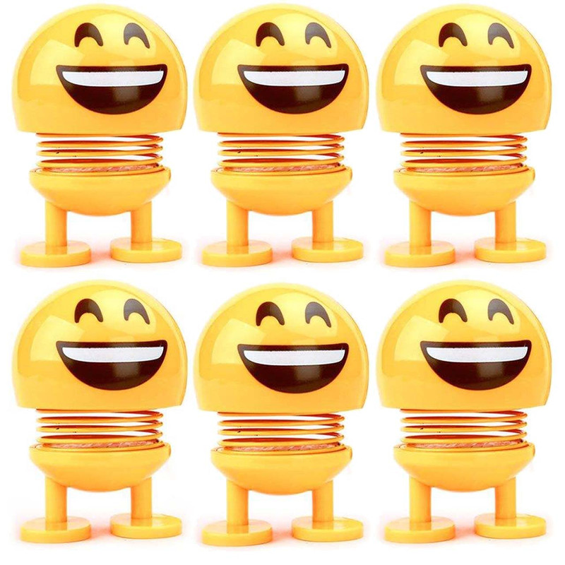 عروسک فنری پرشین کت کد 22 بسته 6 عددی