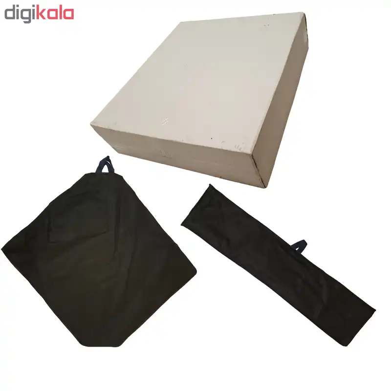 استند و ساج سفری کد 01