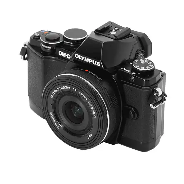 دوربین دیجیتال الیمپوس مدل OM-D E-M10