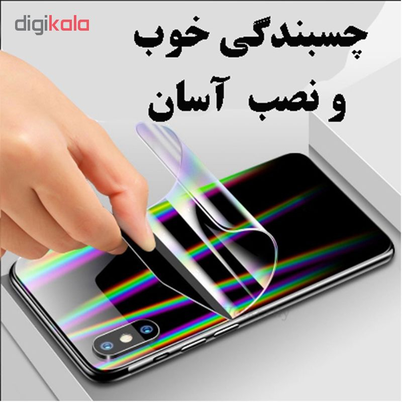 محافظ پشت گوشی زیفرند مدل RZ1 مناسب برای گوشی موبایل سامسونگ Galaxy A20 2019