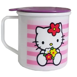 لیوان کودک طرح Hello Kitty