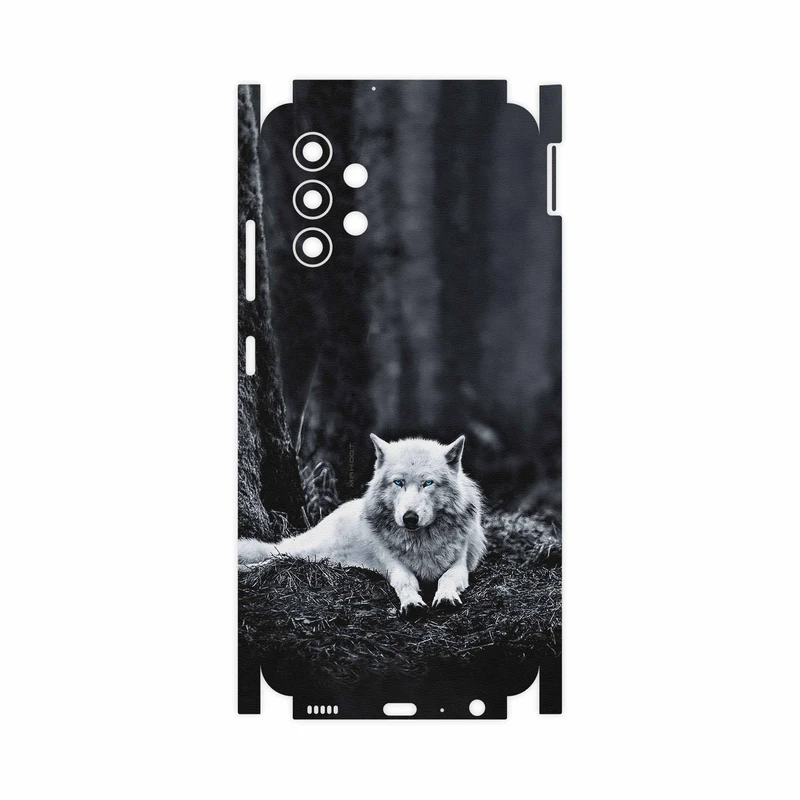 برچسب پوششی ماهوت مدل Dire Wolf-FullSkin مناسب برای گوشی موبایل سامسونگ Galaxy A32 4G