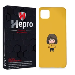 HEPRO MC Cover for Samsung Galaxy A22 5G