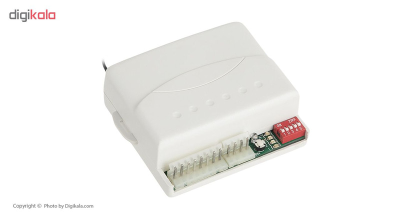 کنترل ریموت کوانتوم مدل 4004 کنترل ریموت کوانتوم مدل 4004