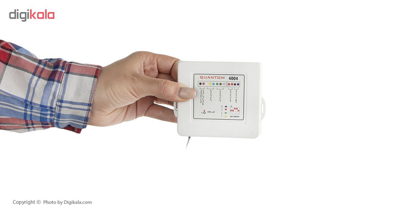 کنترل ریموت کوانتوم مدل 4004 کنترل ریموت کوانتوم مدل 4004