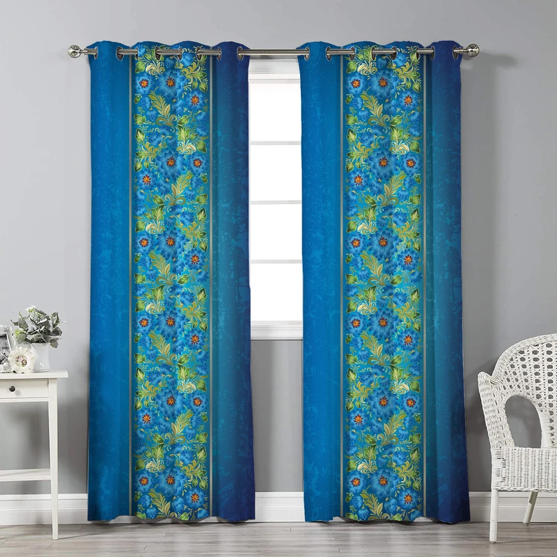 پرده نیروانا مدل pl1200 سایز 280 × 140 سانتی متر