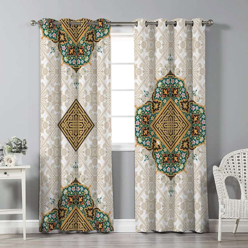 پرده نیروانا مدل pl1209 سایز 280 × 140 سانتی متر پرده نیروانا مدل pl1209 سایز 280 × 140 سانتی متر
