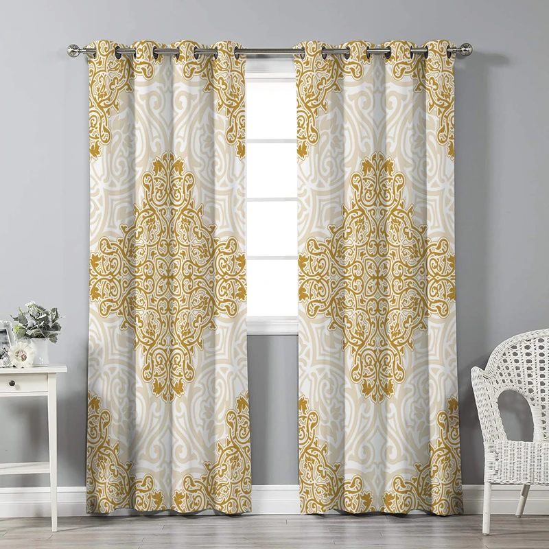 پرده نیروانا مدل pl1212 سایز 280 × 140 سانتی متر