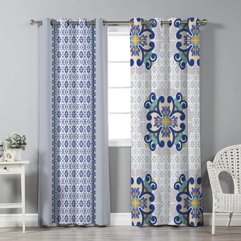 پرده نیروانا مدل pl1214 سایز 280 × 140 سانتی متر