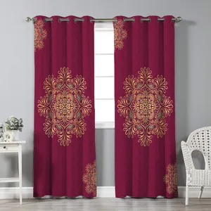 پرده نیروانا مدل pl1216 سایز 280 × 140 سانتی متر