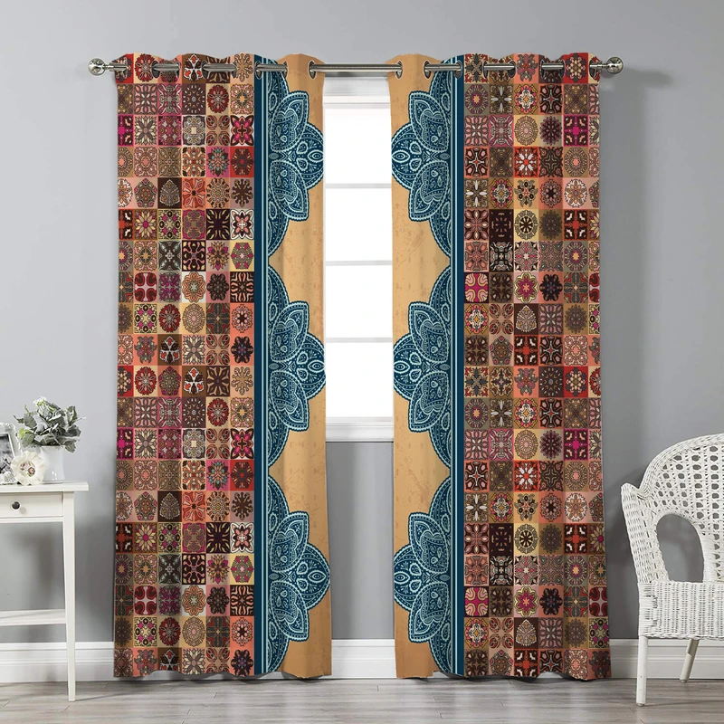 پرده نیروانا مدل pl1219 سایز 280 × 140 سانتی متر