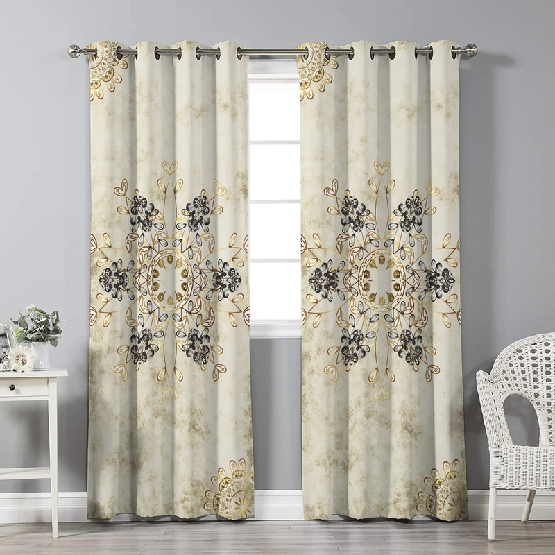 پرده نیروانا مدل pl1224 سایز 280 × 140 سانتی متر