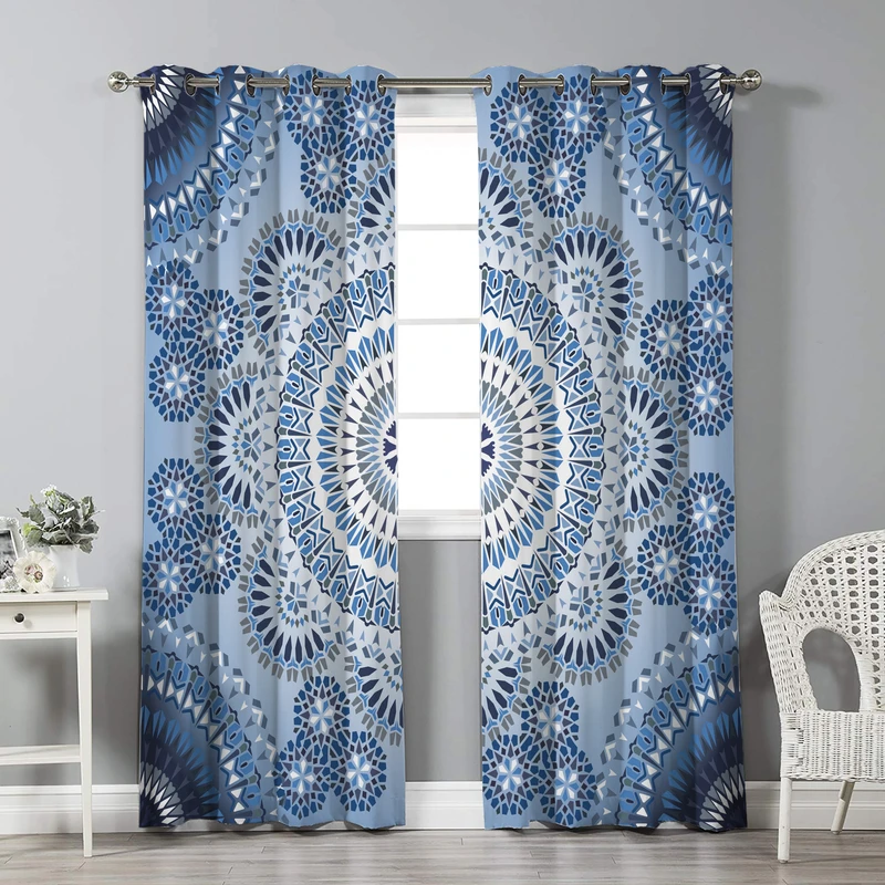 پرده نیروانا مدل pl1222 سایز 280 × 140 سانتی متر