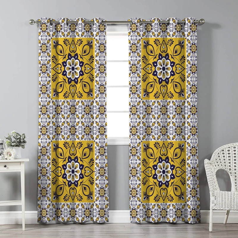 پرده نیروانا مدل pl1226 سایز 280 × 140 سانتی متر